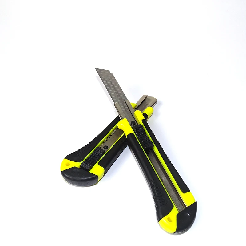 高品质折叠艺术切刀刀与快速更换刀片 - buy 手工工具,伸缩式多功能盒
