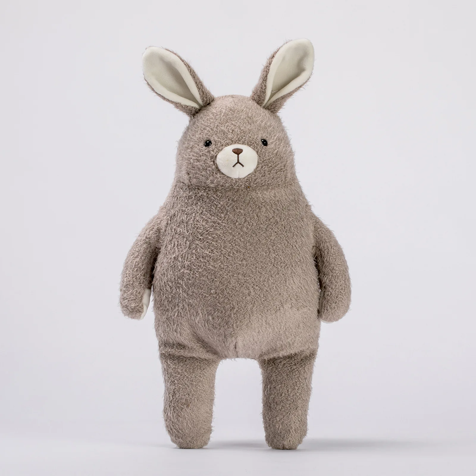 New Design Fluffy Rabbit Toy Plush Cute Rabbit Stuffed Long Ear Leg ...