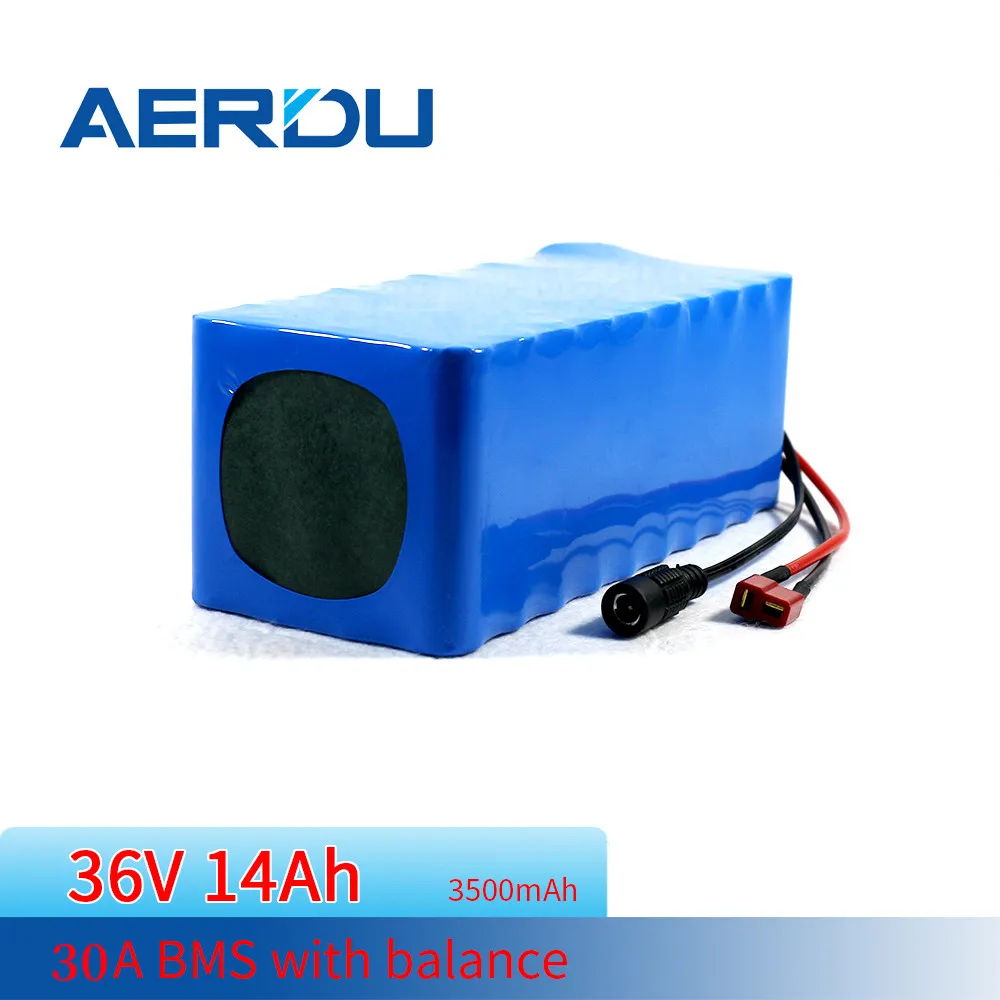 36v 14ah battery