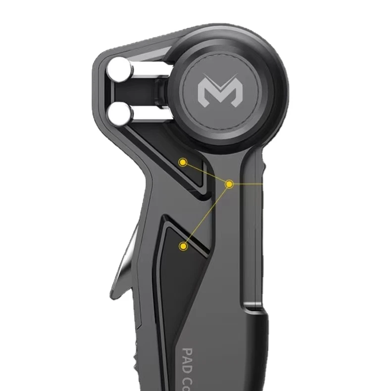MEMO Akpad-6k Mobile Game Controller - Six Fingers Gaming