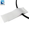 Nylon Material Heat Resistance Self Adhesive Traceless Adjustable Hook and Loop Wire Fixing Stickers Tape Roll