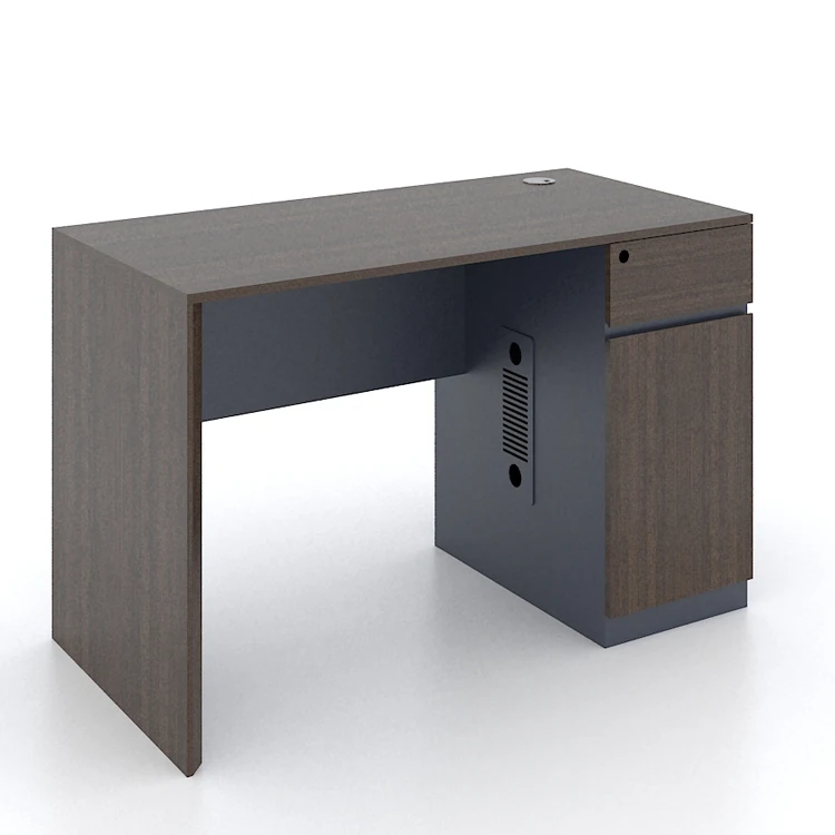 1.2 미터 파티클 보드 멜라민 Escritorio 현대 사무실 책상 나무 테이블 컴퓨터 책상 Buy 1.2 미터 멜라민