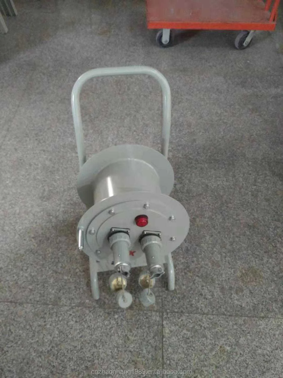 Flame-proof cable reel Move cable reels for service Explosion-proof coil Explosion-proof wire tray Industrial