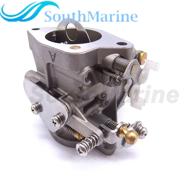 Parsun T60 Boat Motor 6K5-14301-00 6K5-14301-10 6K5-14301-03 Carburetor Carb Assy for Yamaha Outboard Engine 60HP E60 T60