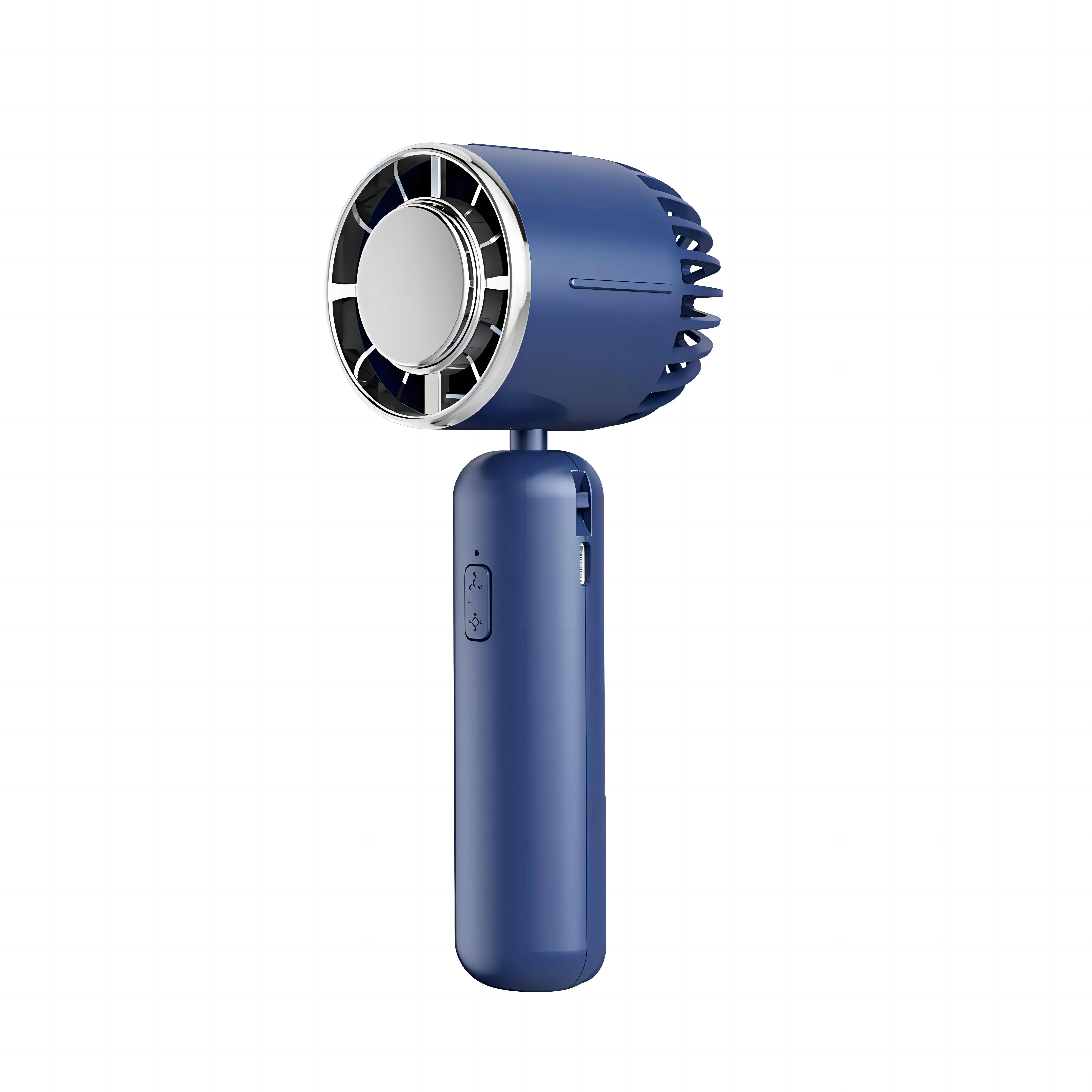 Rotatable Powerful Desk Fan, Portable, 5V, Battery - detail 4