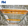 China Manufacturer Double Girder Overhead Crane Work Indoor
