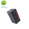 (GSM SMS Receiver Software)YX 4G(EC25) 8 Port Bulk SMS GSM Modem Sending Bulk SMS/MMS Make Voice Call(AT Command)