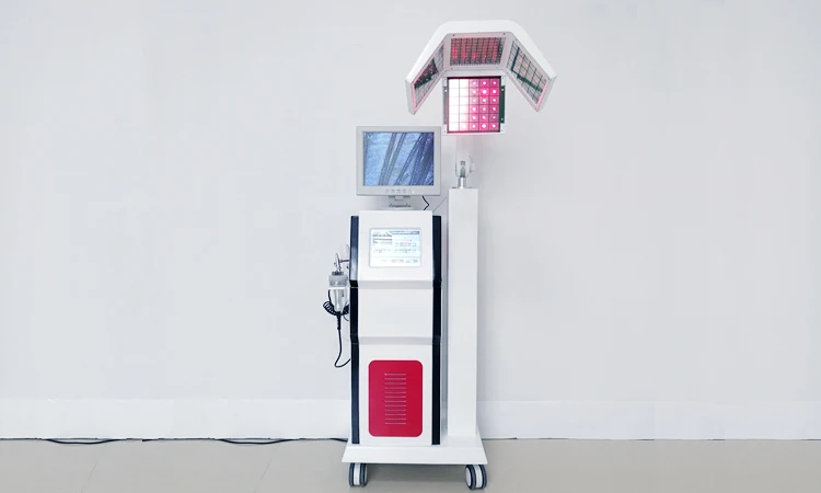 Factory Price Multifunction Diode Laser Hair Growth Therapy Restoration Machine