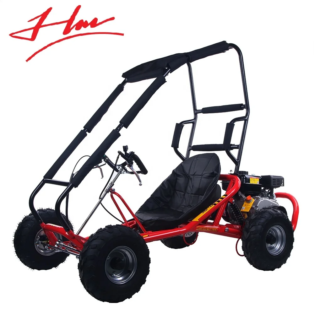 2020 Cheap Gasoline 4 Stroke 200cc Racing Go Kart for Sale, Off Road Dune Buggy for Adults Certification ce