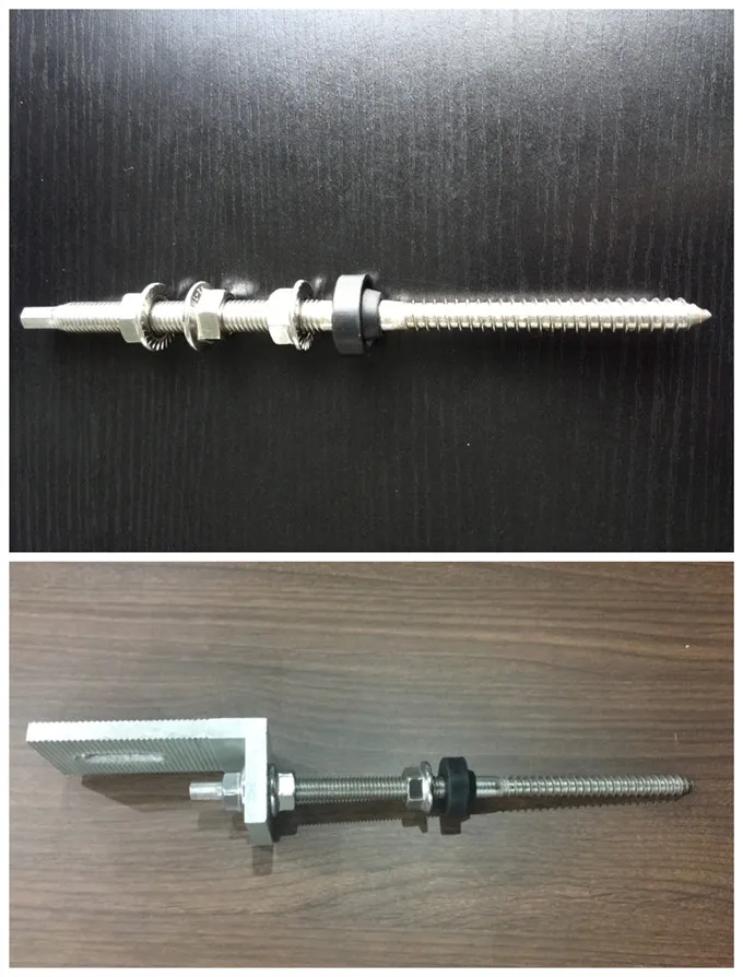 Solar Roof Mounting Bolt