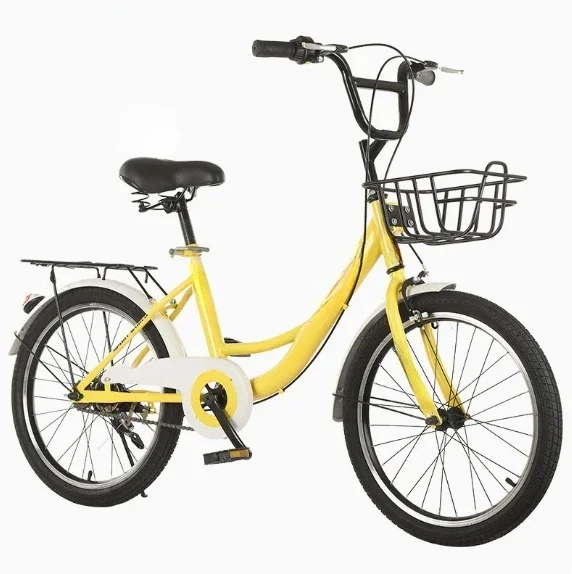 product family friendly multi size bicycle   lightweight fashion leisure bike for kids  ladies wholesale-4