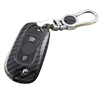 Factory ABS carbon Fiber Smart car key Case Cover for OPEL Astra Buick ENCORE Verano ENVISION LACROSSE