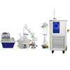 Cheap 5l short-range distillation customizable short path distillation glass