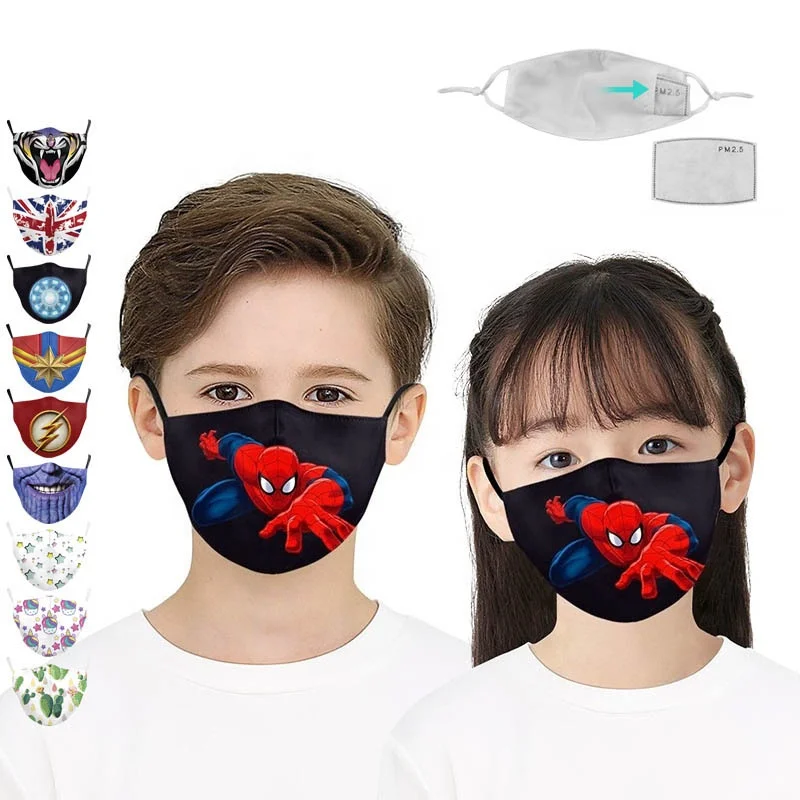 

facemaskes,10 Pieces, Multi