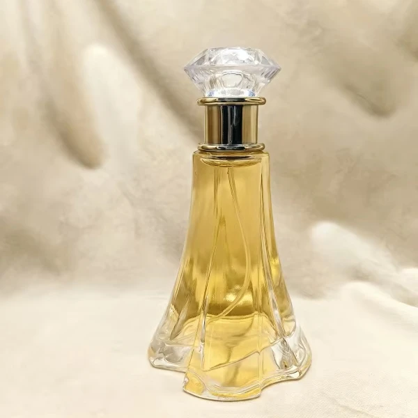 product wholesale customized 100ml glass perfume bottle empty spray perfume bottle supply-4