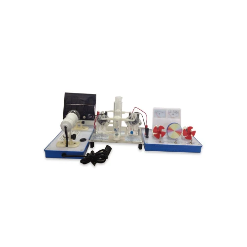 High Quality Hydrogen Fuel Cell Demonstrator Fuel Cell Teaching Aids