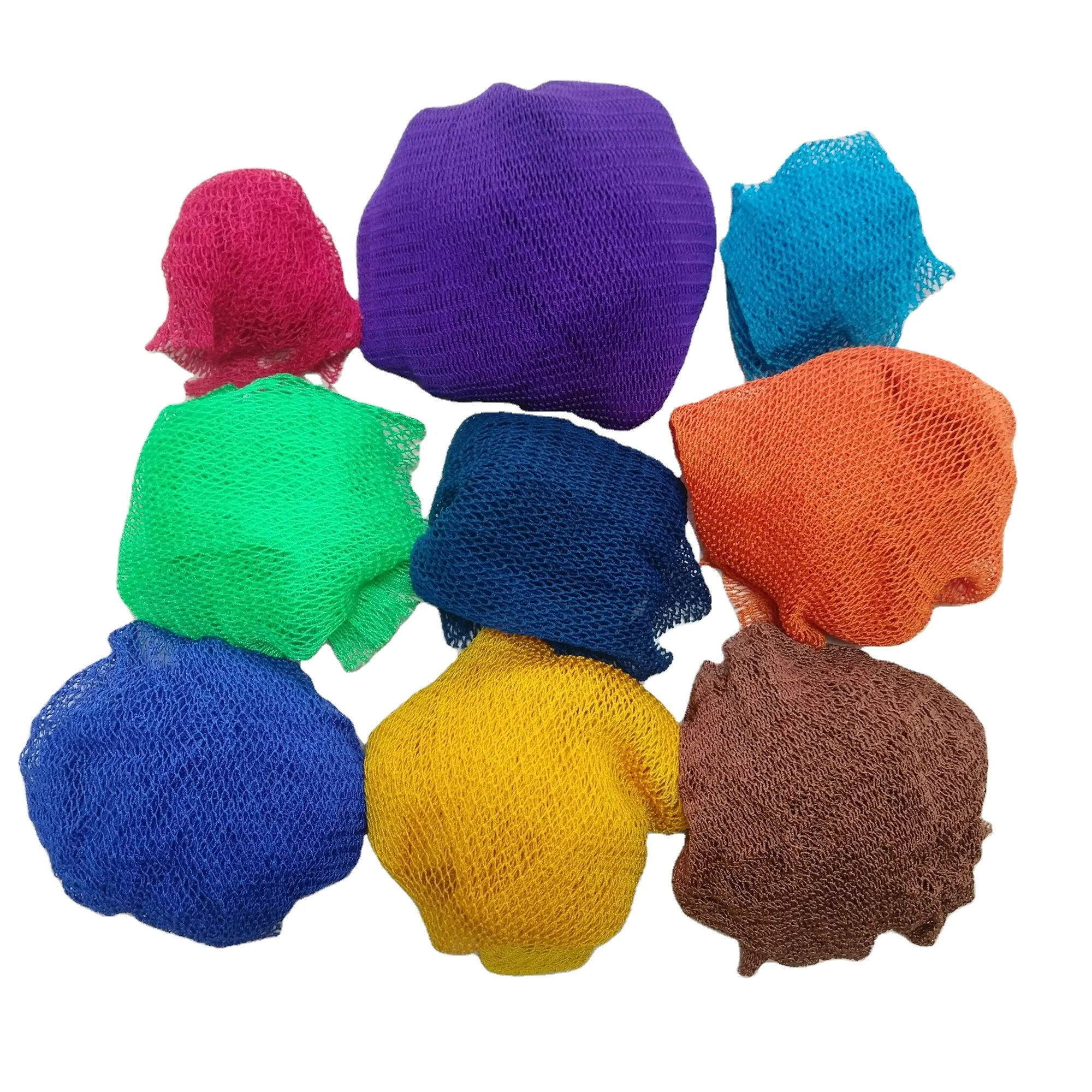 African Sponge Bath Net Scrub Eponge Djampe Ekoussa Nylon - Buy Bath ...