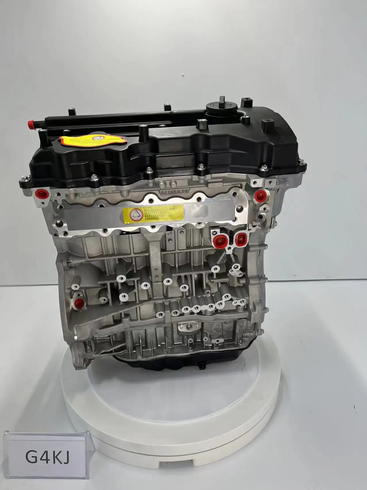 Auto Parts G4KJ Engine Long Block Assembly G4KJ 2.4L for for KIA Optima ...