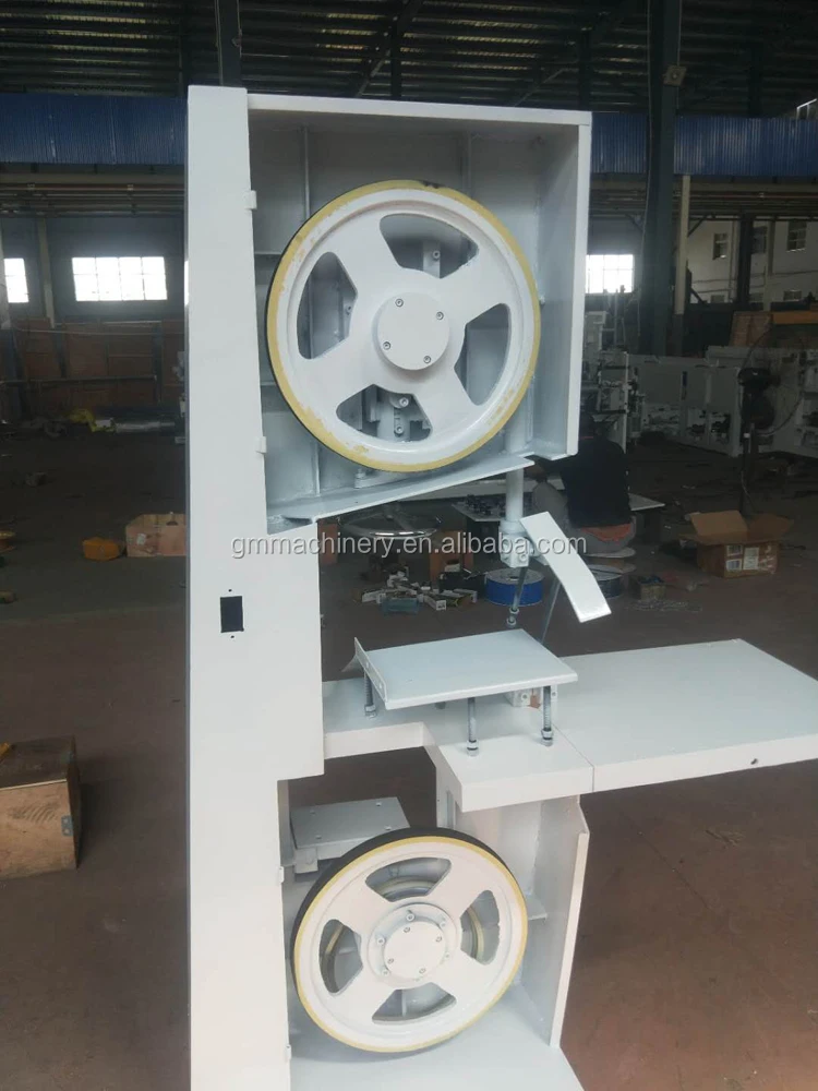 Toilet paper cutting machine high quality simple and stable operation support customization bandsaw cutter made in China factory