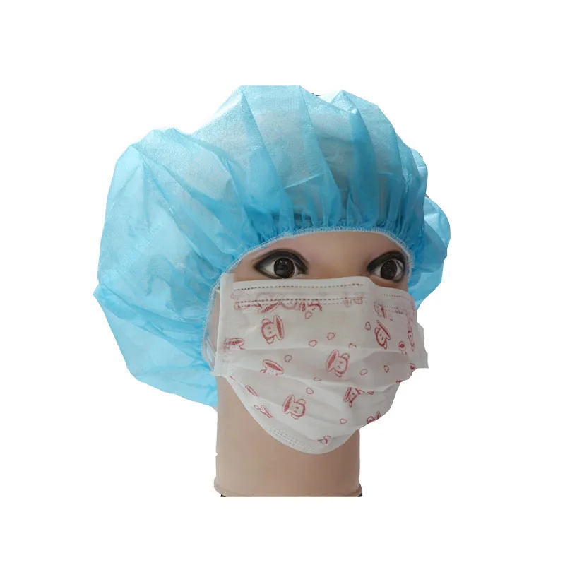 Disposable Medical Head Cover For Dental And Clinic Use Buy