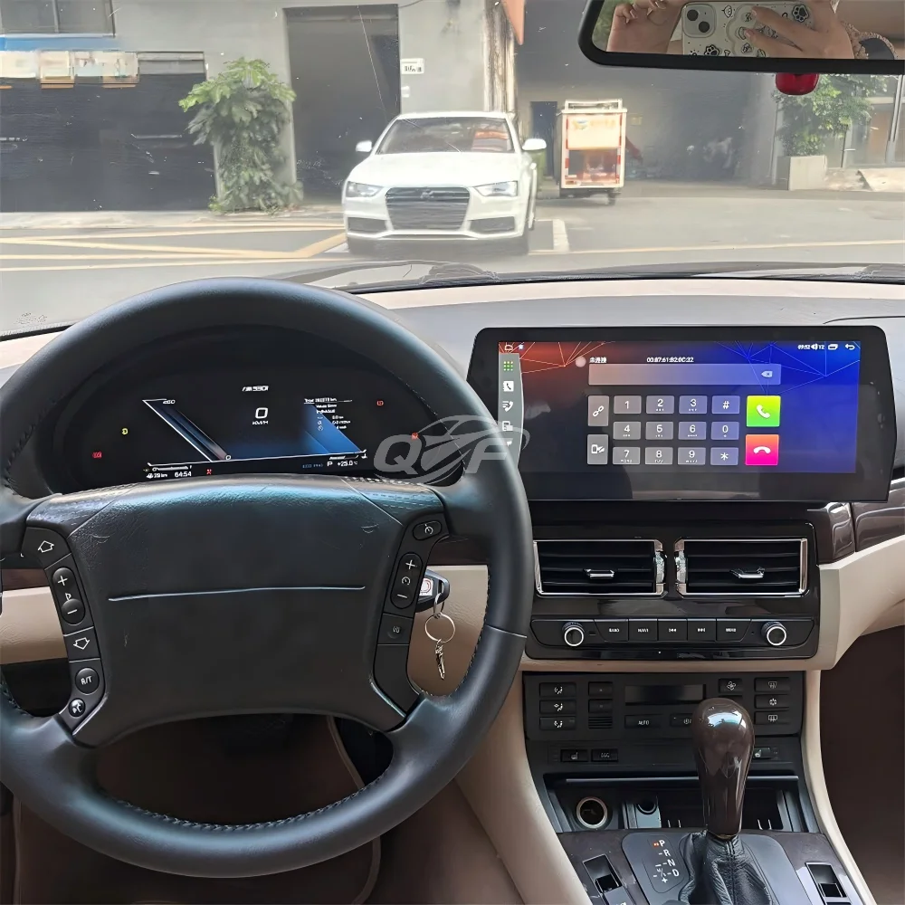 bmw e46 digital cluster price