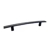 YIMAI HARDWARE Large Rounded T-Bar Handle Pull For Entrance Entry Front Timber Barn Sliding Garage Wooden Door Cabinet