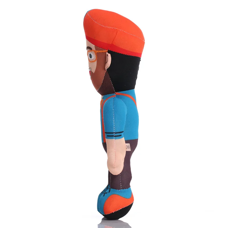 stuffed blippi