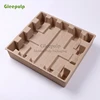 Compostable and Biodegradable Molded Pulp Robot Container