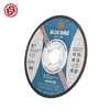 Customized Inch Flat Cutting Wheel Cutting Disc Red