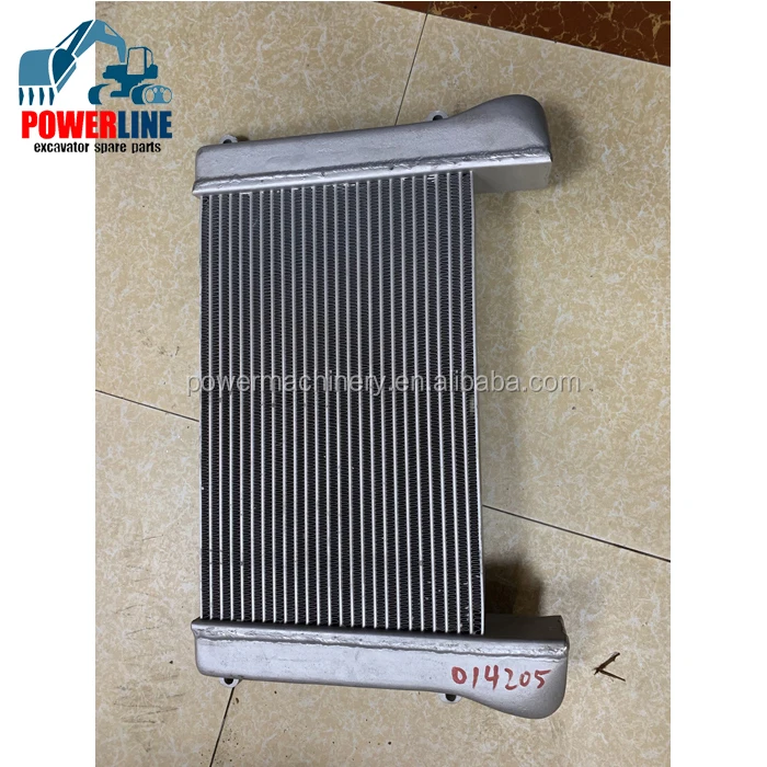 Hitachi ZX180W Intercooler - Powerline 4459212 for Excavators