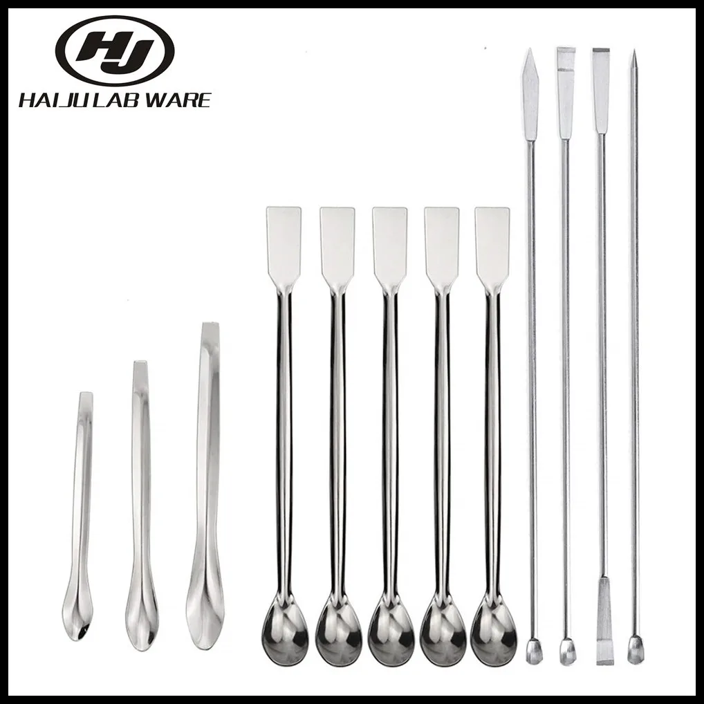 ложка для взвешивания лабораторная. лабораторная посуда шпатель мерная ложечка. ложки для реактивов лабораторные. шпатель лаб. мерные ложки лабораторные.