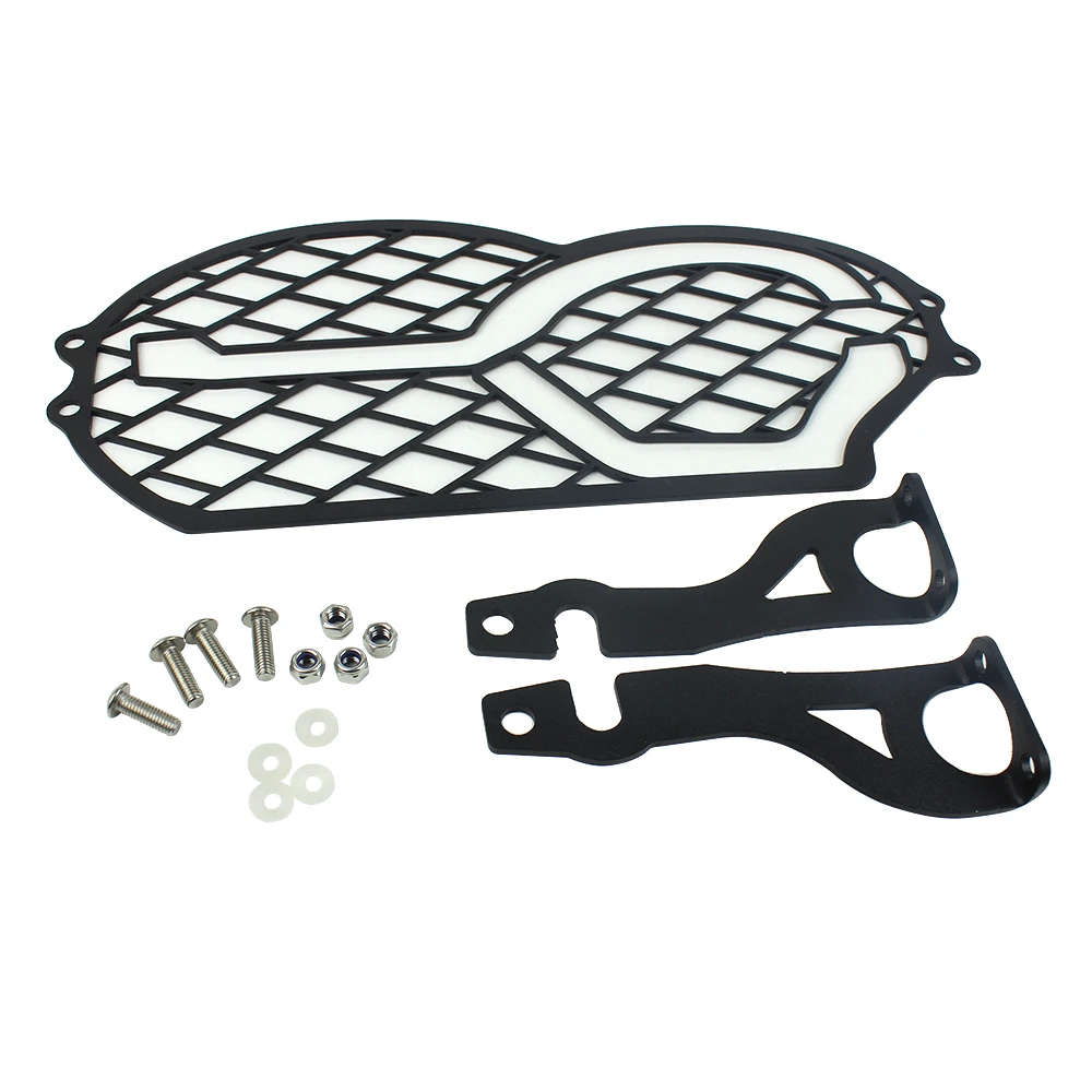 Replacement For R1200GS R 1200 GS 2004-2012 Headlight Net Protection Cover Motorcycle Accessories