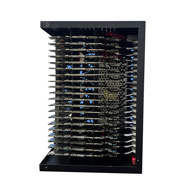 android phone farm box