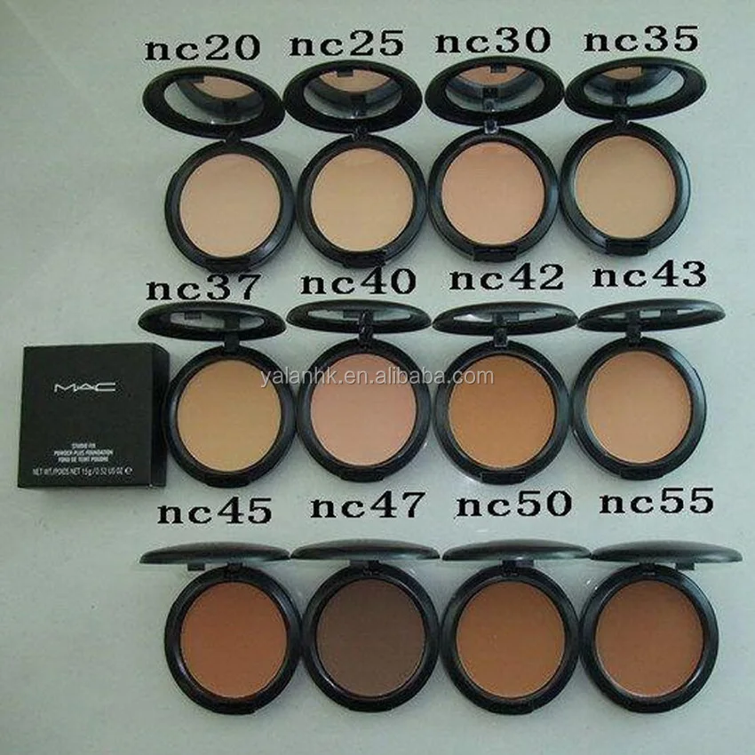 studio fix mac temptalia nc25