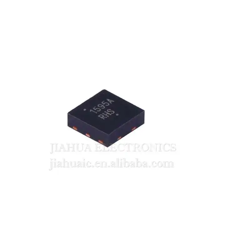 Ncp1595_Conv_Dc_Dc_4V_5_5V_Step_Down_Single_Out_0_8V_4_95V_1_5A_6_Pin_Dfn_Ep_T_R_Ic_Chip_Ncp1595a led light electronic component