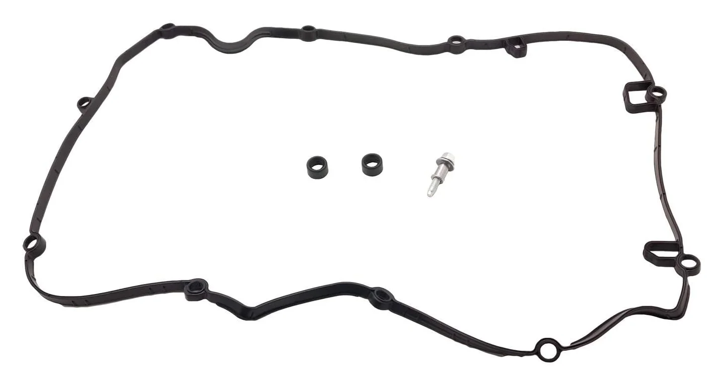 Cylinder Head Valve Cover + Bolts + Gasket For Mini Cooper S Clubman Countryman Paceman N18