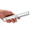 Kitchen Bookshelf Wardrobe Lighting Easy Installation PIR Motion Sensor Night Light Led Light For Closet