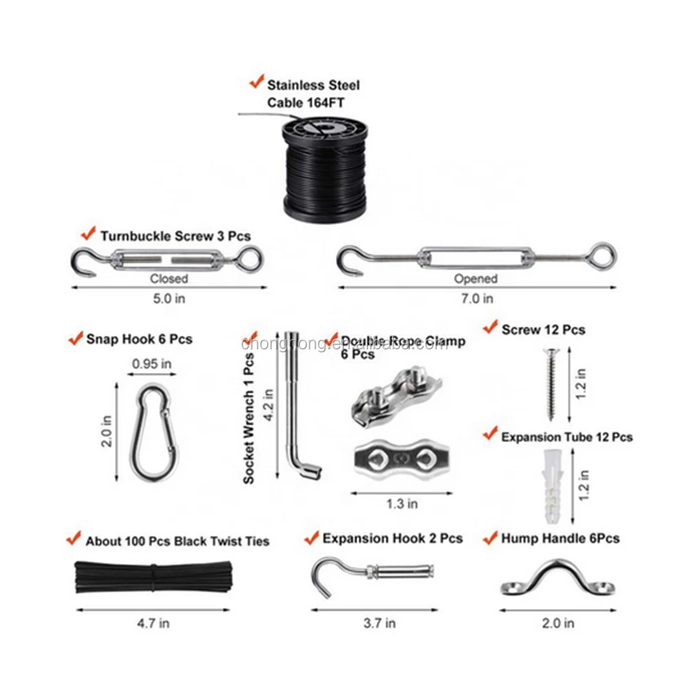 Suspension Kits (3)