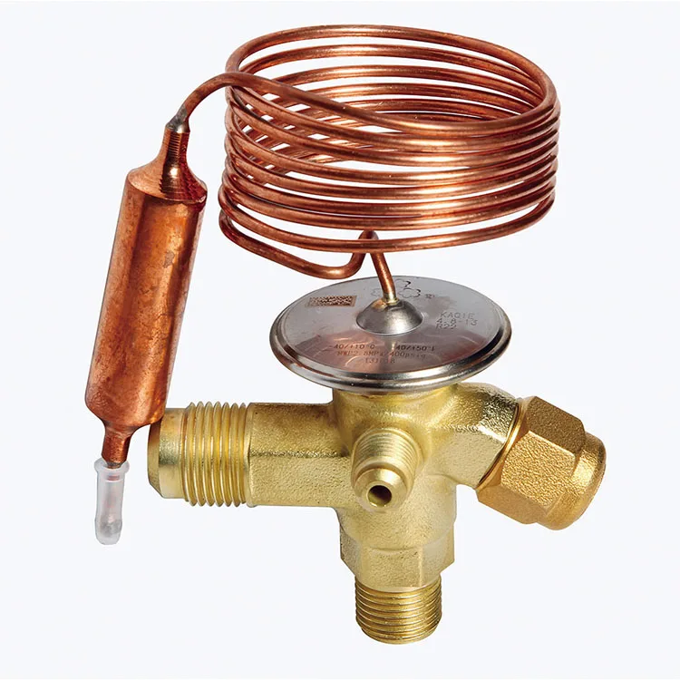 Steel Thermostactic Expansion Valve, TXV, Stainless, R22 - detail 2