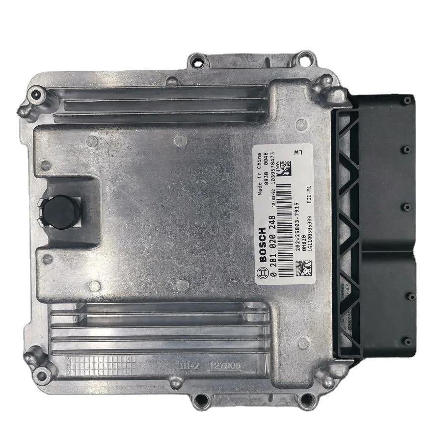 SINOTRUK HOWO T7H T5G LGMG MT95 MC11 MC13 ECU 202V25803-7915