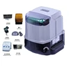 Power-Off Lock Preserve Function Main Gate Steel Roller Door With Motor