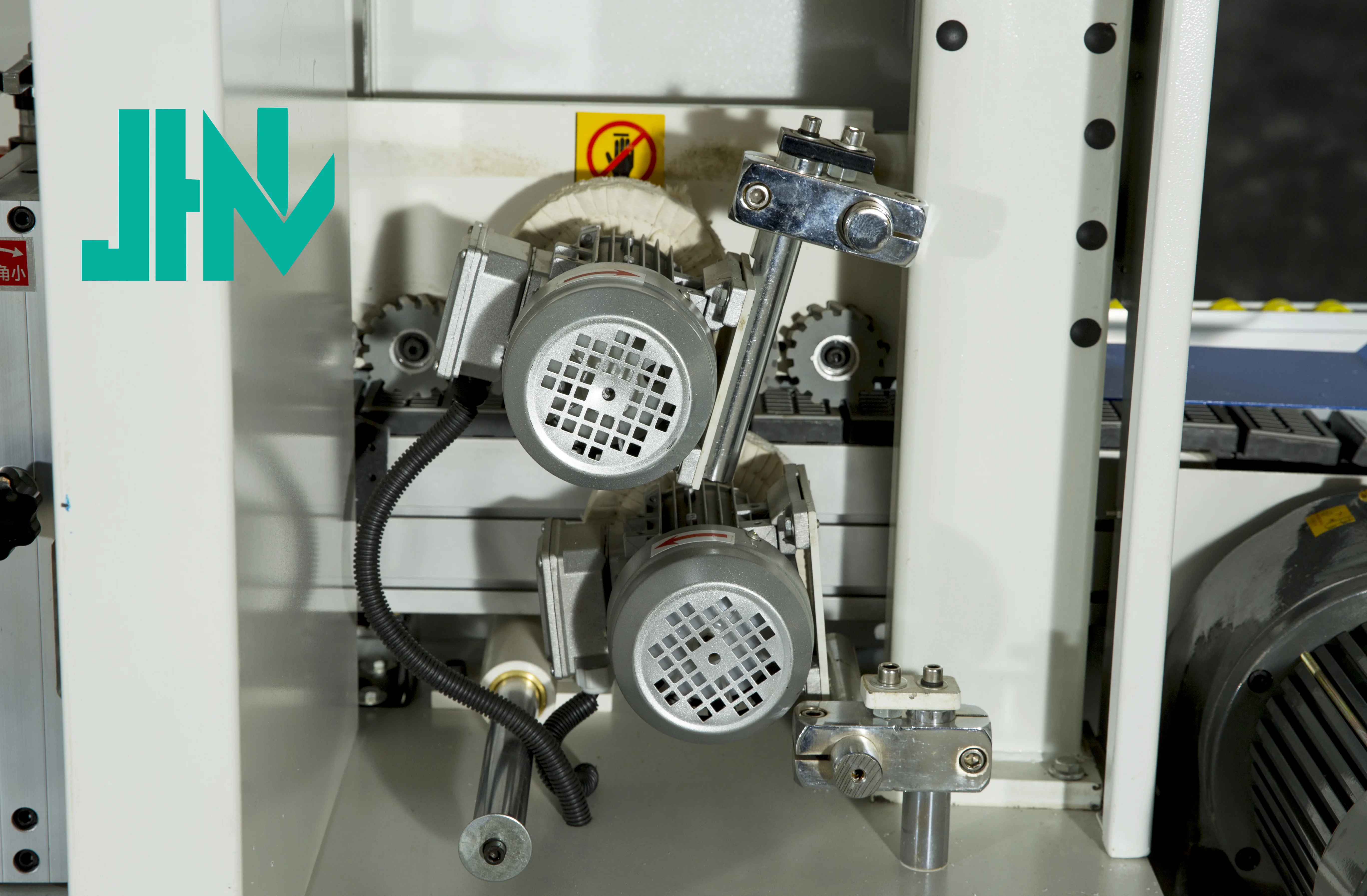 Highspeed Feeding Seamless Edge Banding Multifunctional Wooden