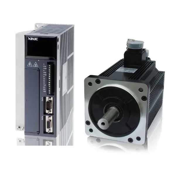 220V AC Servo Motor MS6G-130CS15B2-22P3 with Drive DS5L1-22P3-PTA, 2 ...