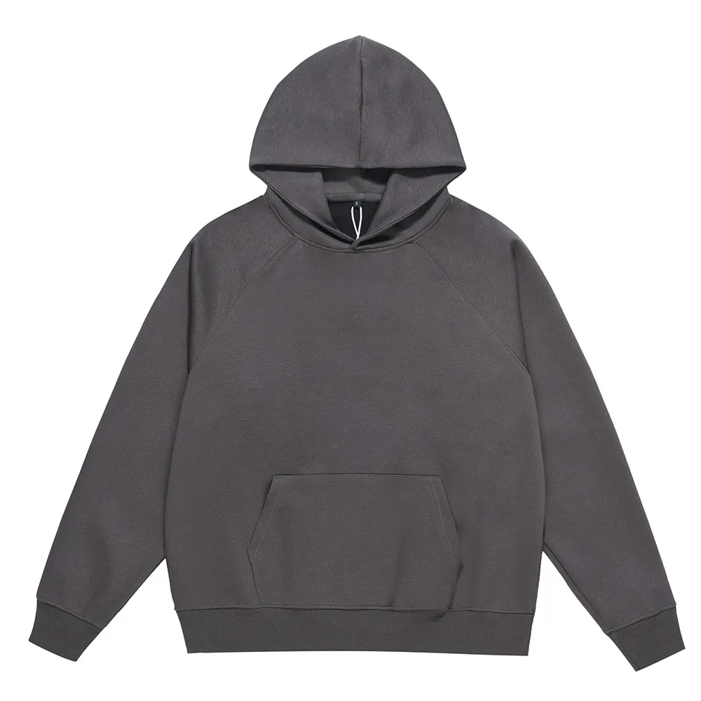 Wholesale 420 Gsm Cotton Oversize Blank Acid Washed Hoodie No ...