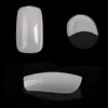 TSZS Wholesale 500 PCS Active Short Natural Full Cover Nail Tips Artificial Acrylic False Nails Women Finger Nails