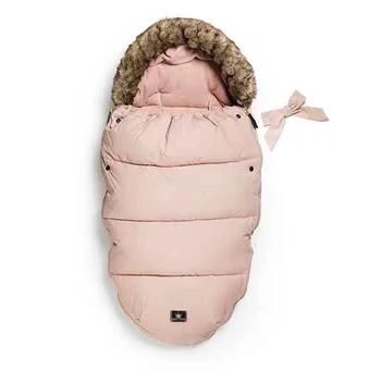 thick sleeping bag baby