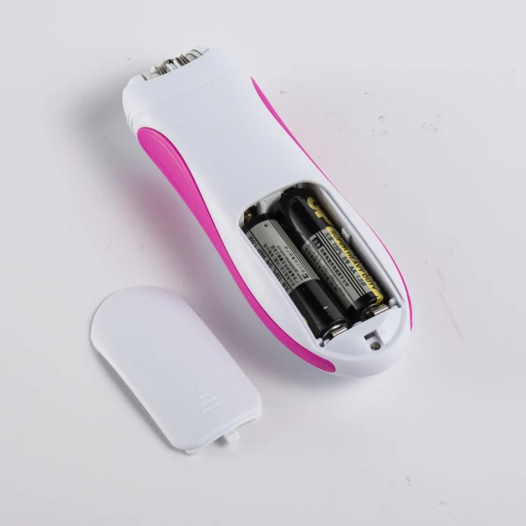 Removedor De Pelos Electric Tweezers Personal Hair Removal Battery Operated Portable Mini Lady