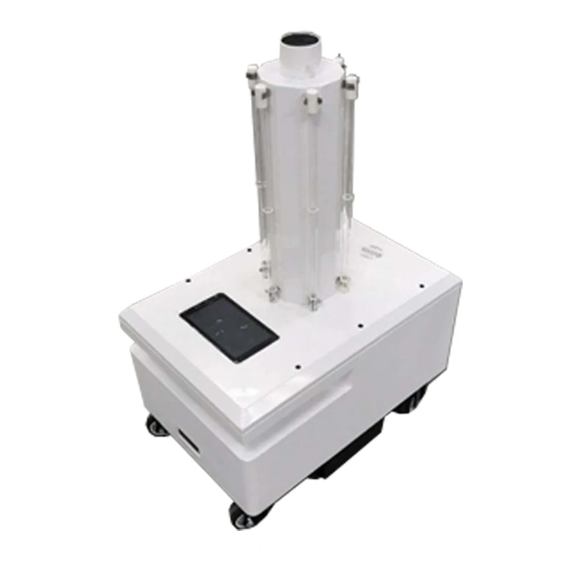 2020 High Quality Air Recirculator Ozone UV Lamps Germicidal Disinfection Lamp for Uv Robot Lamp