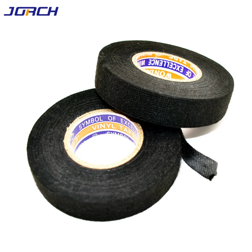 15m*9mm Dustproof Heatresistant Wiring Harness Tape Looms Wiring