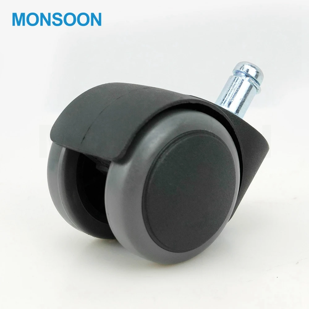 Heavy Duty Furniture Pressure Caster Inner Locking Office Chair Wheels Supplier From China Buy